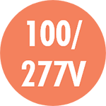 120/277 Volt icon