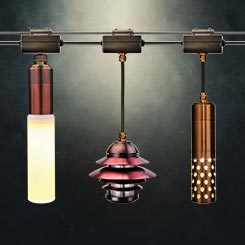 A diverse selection of pendant lighting from Auroralight to create the perfect ambiance