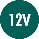 12 Volt icon