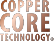 Copper Core Technology Icon
