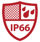 IP66 Rating icon