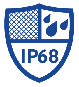 IP68 Rating icon